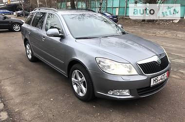 Универсал Skoda Octavia 2013 в Киеве