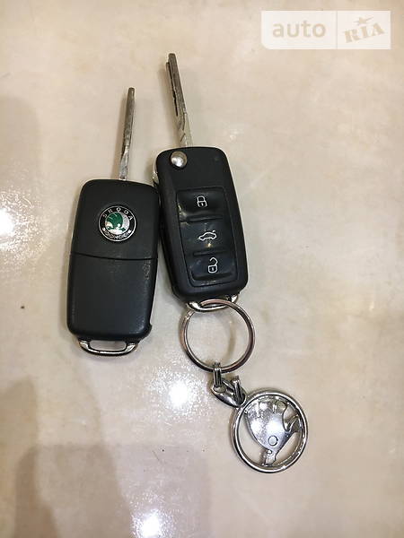 Универсал Skoda Octavia 2010 в Коломые