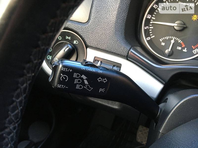Универсал Skoda Octavia 2010 в Коломые