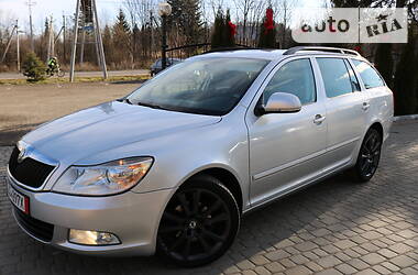 Универсал Skoda Octavia 2012 в Трускавце