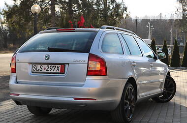 Универсал Skoda Octavia 2012 в Трускавце