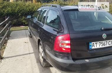 Универсал Skoda Octavia 2008 в Ивано-Франковске