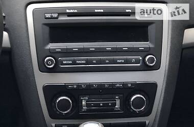 Ліфтбек Skoda Octavia 2009 в 