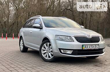 Skoda Octavia 2013