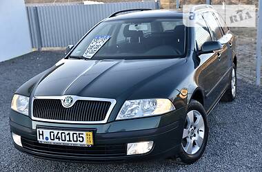 Универсал Skoda Octavia 2007 в Дрогобыче