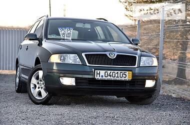 Универсал Skoda Octavia 2007 в Дрогобыче