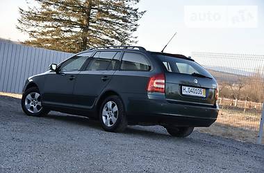 Универсал Skoda Octavia 2007 в Дрогобыче