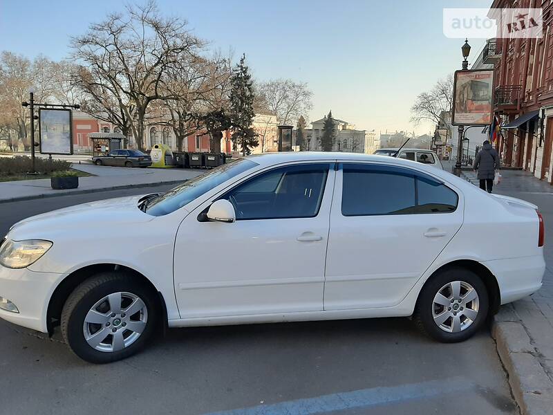 Ліфтбек Skoda Octavia 2012 в Одесі фото 12 Ліфтбек Skoda Octavia 2012 в Одесі