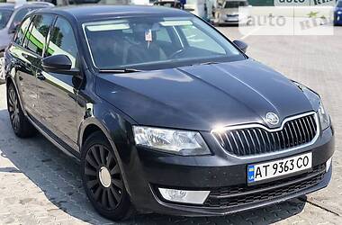 Skoda Octavia 2013 Skoda Octavia 2013