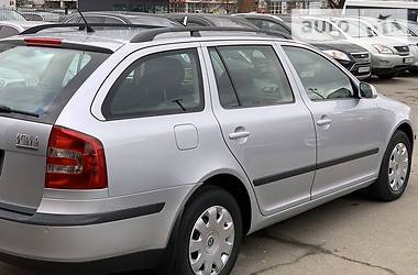 Универсал Skoda Octavia 2008 в Киеве