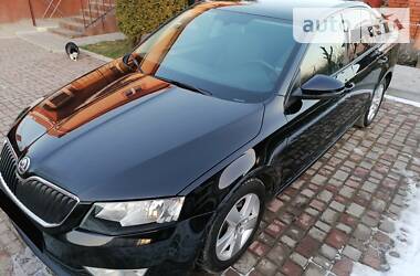 Седан Skoda Octavia 2015 в Хмельницком