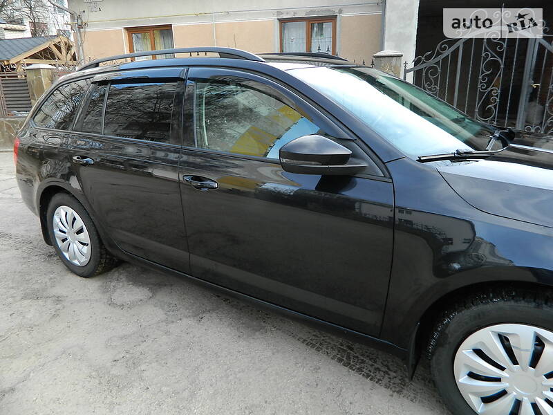 Універсал Skoda Octavia 2013 в Івано-Франківську