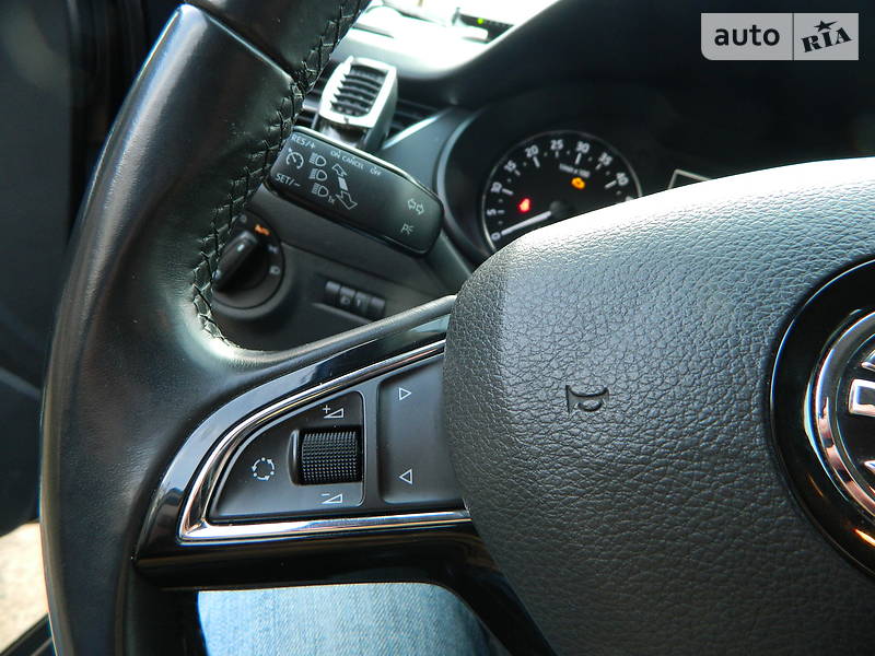 Універсал Skoda Octavia 2013 в Івано-Франківську