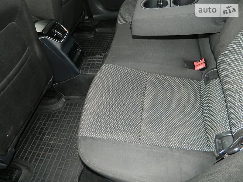 Універсал Skoda Octavia 2013 в Івано-Франківську