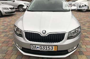 Универсал Skoda Octavia 2014 в 