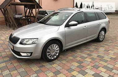Skoda Octavia 2014 Skoda Octavia 2014