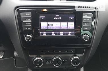Универсал Skoda Octavia 2014 в 