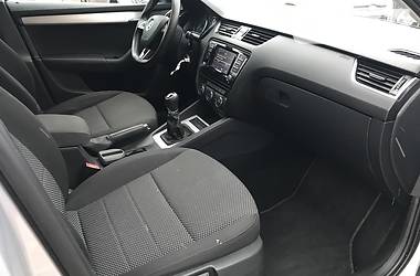 Универсал Skoda Octavia 2014 в 
