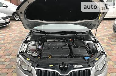 Универсал Skoda Octavia 2014 в 