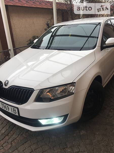 Лифтбек Skoda Octavia 2014 в Киеве