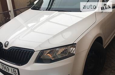 Ліфтбек Skoda Octavia 2014 в 