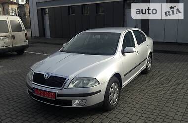 Седан Skoda Octavia 2006 в 