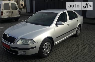 Седан Skoda Octavia 2006 в 