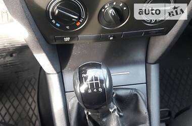 Седан Skoda Octavia 2006 в 