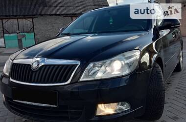 Skoda Octavia 2010