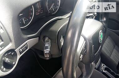 Універсал Skoda Octavia 2011 в 