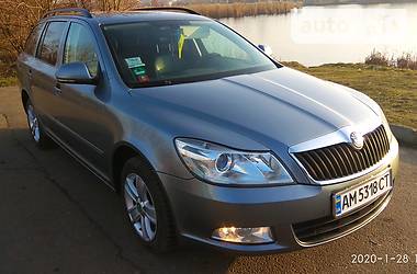 Skoda Octavia 2012 Skoda Octavia 2012