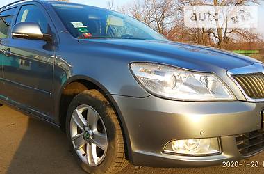 Універсал Skoda Octavia 2012 в 