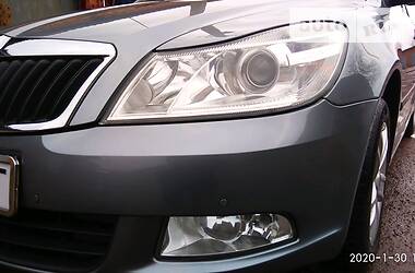 Універсал Skoda Octavia 2012 в 