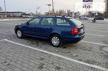 Универсал Skoda Octavia 2005 в Хмельницком