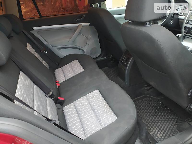 Універсал Skoda Octavia 2009 в Полтаві