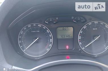 Универсал Skoda Octavia 2008 в 