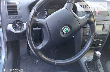 Универсал Skoda Octavia 2008 в 
