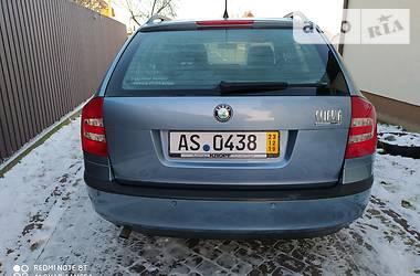 Универсал Skoda Octavia 2008 в 