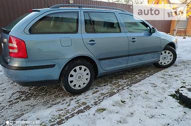 Универсал Skoda Octavia 2008 в 