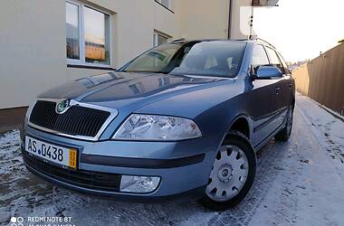 Skoda Octavia 2008 Skoda Octavia 2008