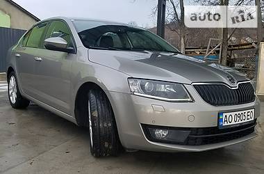 Хетчбек Skoda Octavia 2016 в Тячеві