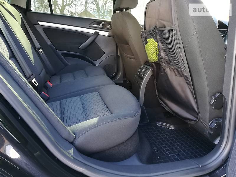 Универсал Skoda Octavia 2011 в Виннице