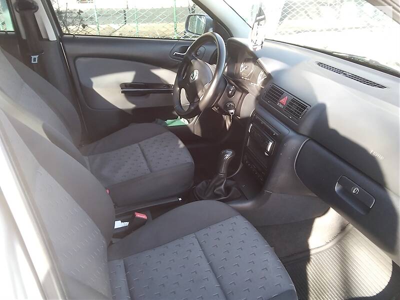 Хетчбек Skoda Octavia 2006 в Подільську