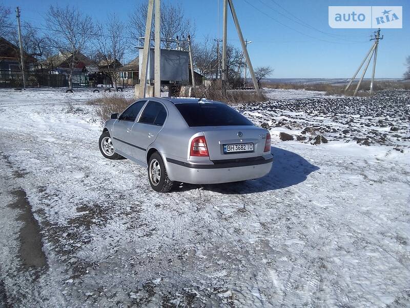 Хетчбек Skoda Octavia 2006 в Подільську