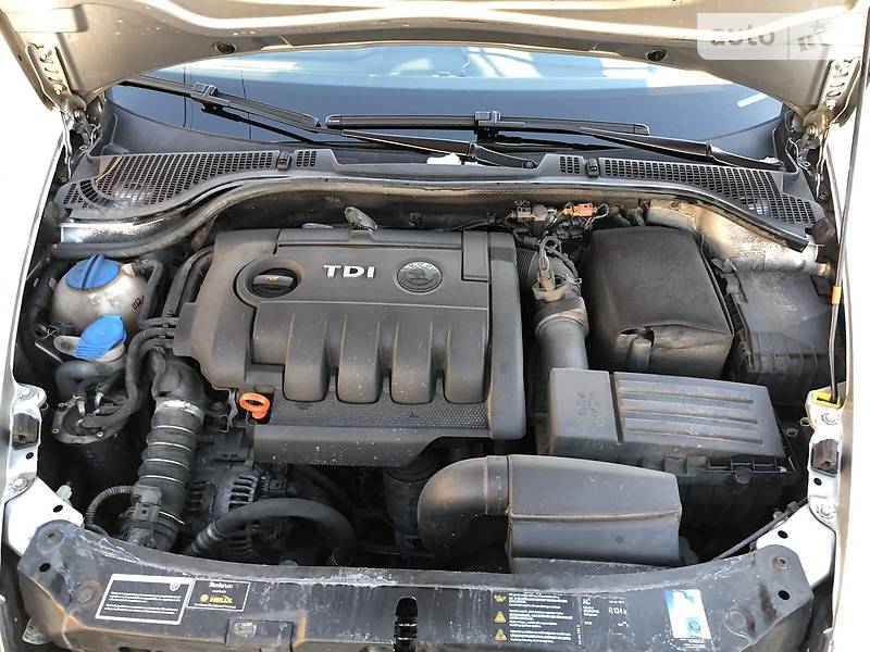 Універсал Skoda Octavia 2009 в Стрию
