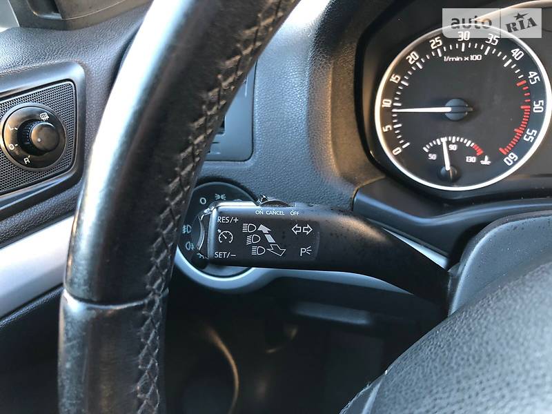 Універсал Skoda Octavia 2009 в Стрию