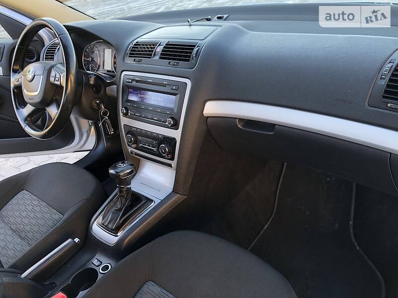 Універсал Skoda Octavia 2009 в Стрию