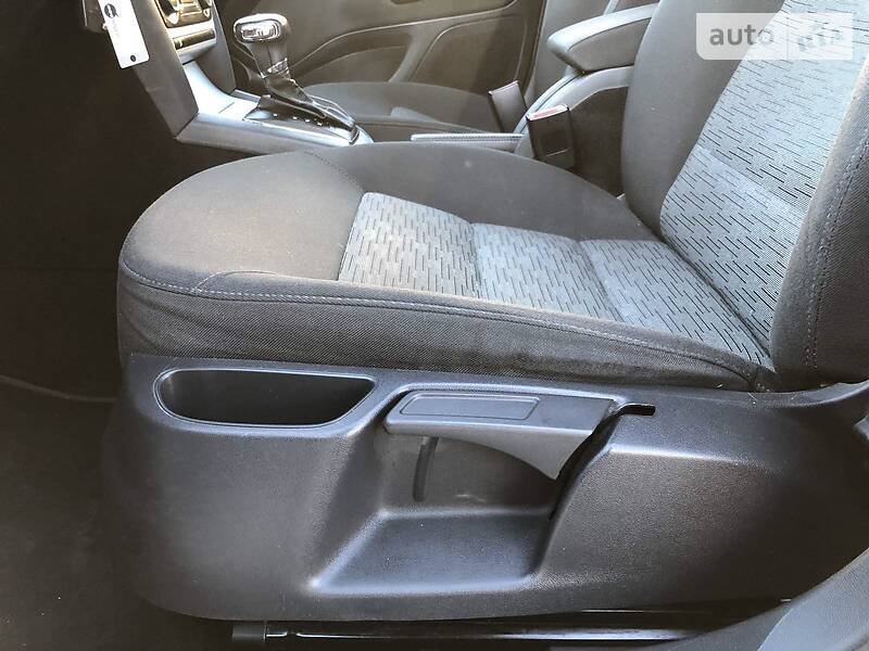 Універсал Skoda Octavia 2009 в Стрию