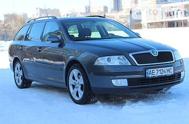 Універсал Skoda Octavia 2007 в 