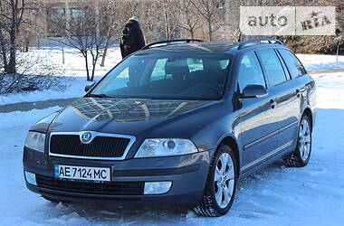Універсал Skoda Octavia 2007 в 